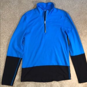 Men’s Lululemon 1/4 zip size L